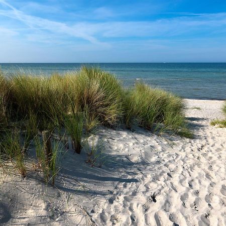 Insel-Idyll Sonnenschein Apartment Insel Poel Bagian luar foto