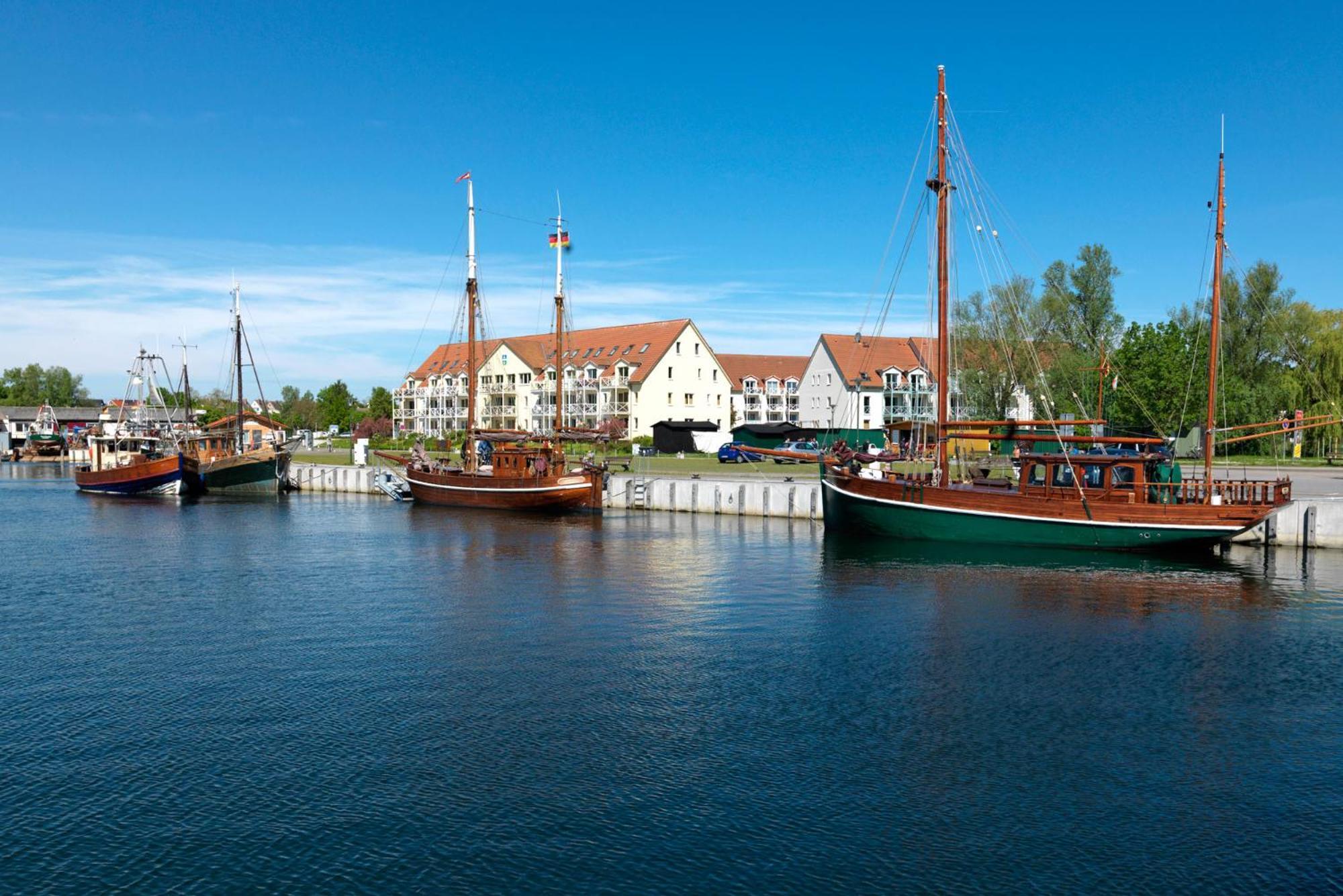 Insel-Idyll Sonnenschein Apartment Insel Poel Bagian luar foto